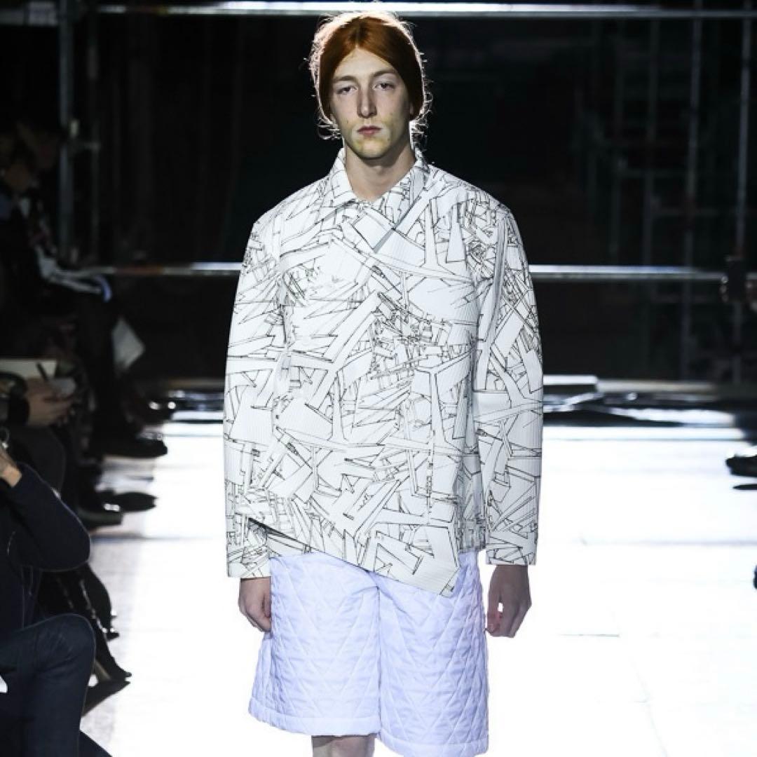 COMME des GARCONS POMME PLUS 18AW テーラード
