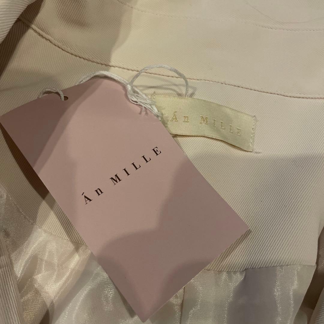 AnMILLE アンミール　オリジナルロングトレンチ　新品