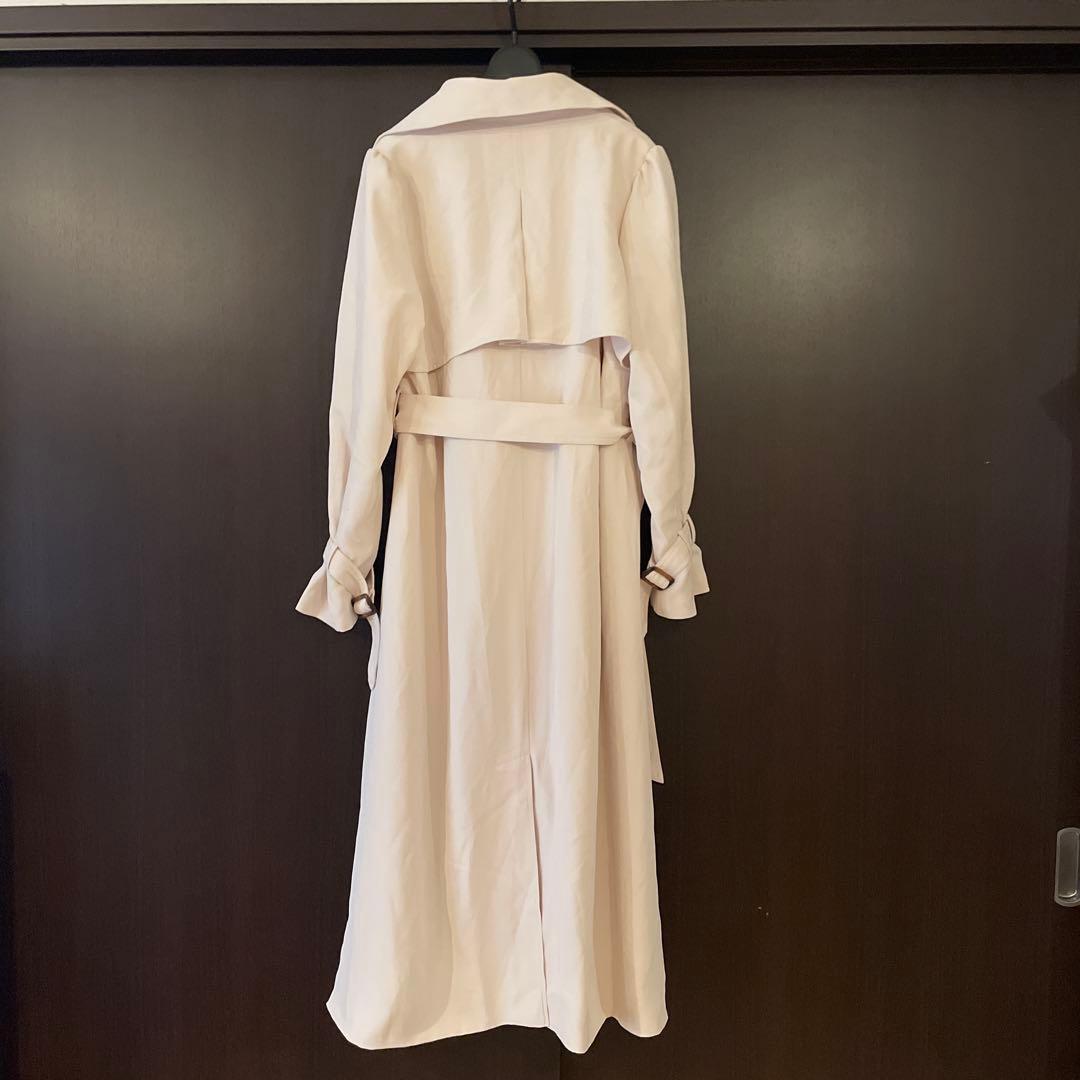 AnMILLE アンミール　オリジナルロングトレンチ　新品