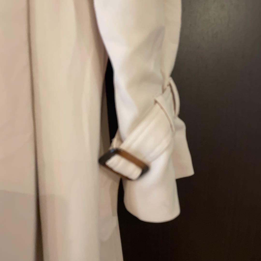AnMILLE アンミール　オリジナルロングトレンチ　新品