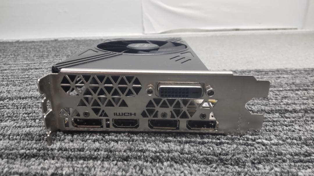 美品 NVIDIA GeForce GTX1050Ti 4GB