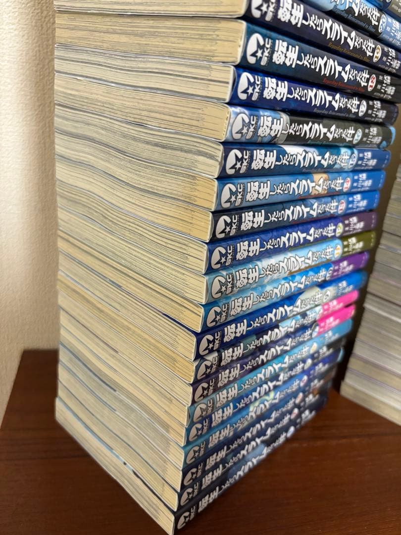 T*N様 転生したらスライムだった件　全巻　レンタル落ち3冊混　スピンオフ付き