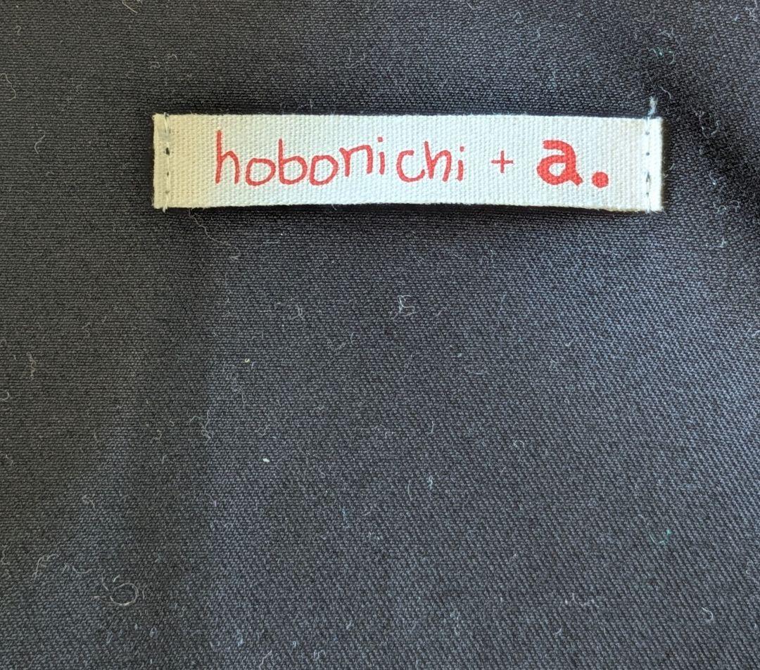 未着用 ＊ hobonichi+a. 上質 おとなのショートコート