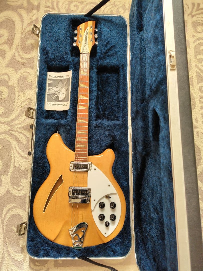 専用☆Rickenbacker 360 2001年製 （送料込）