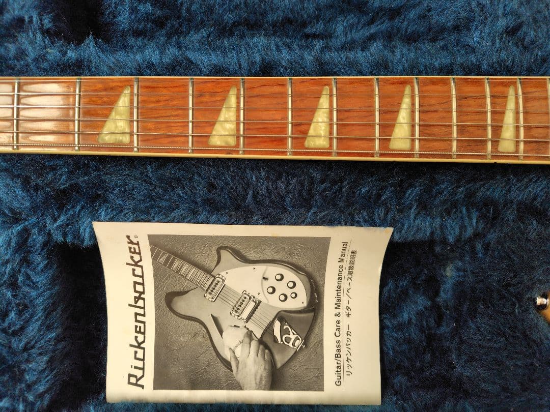 専用☆Rickenbacker 360 2001年製 （送料込）