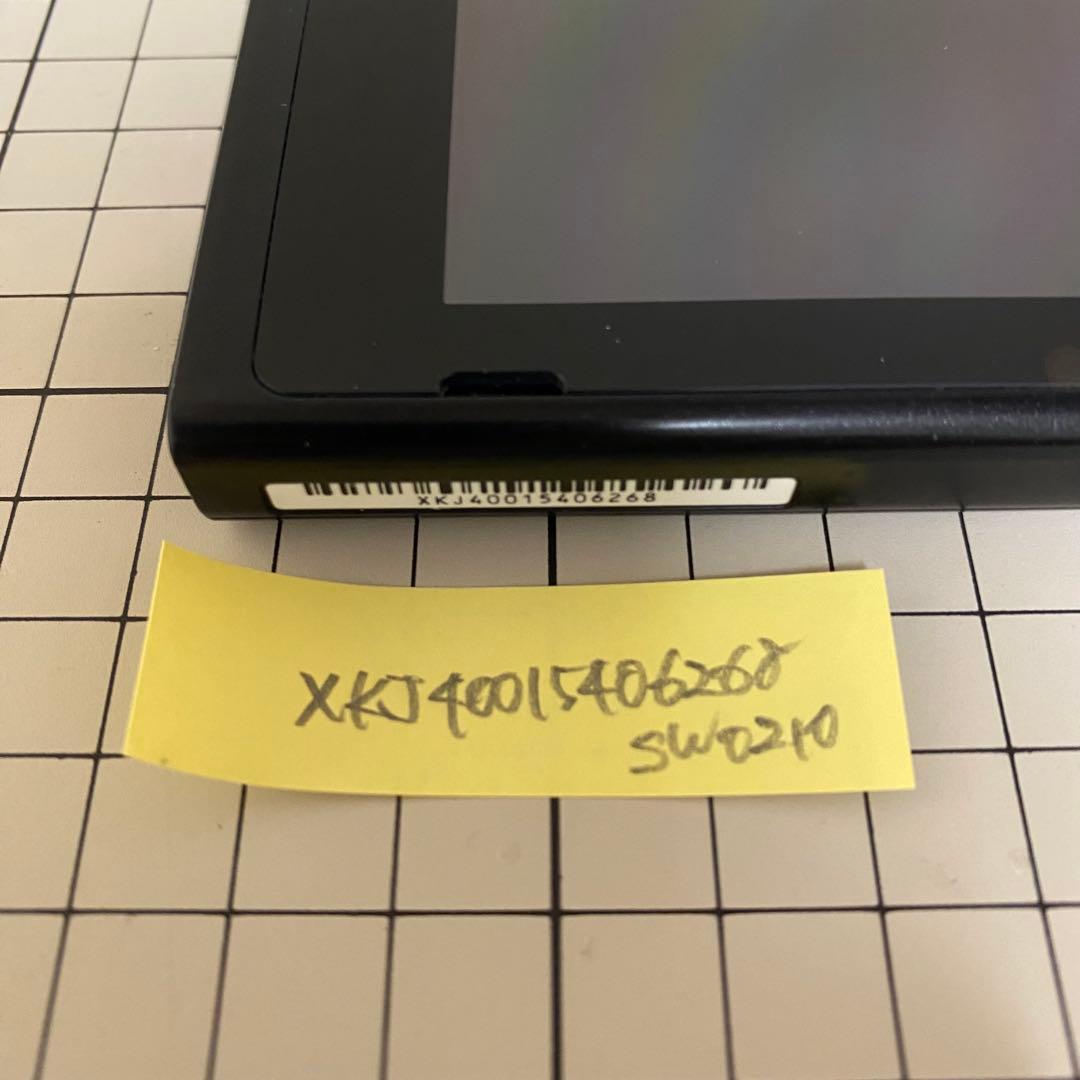 0210新型 Nintendo Switch 本体のみ
