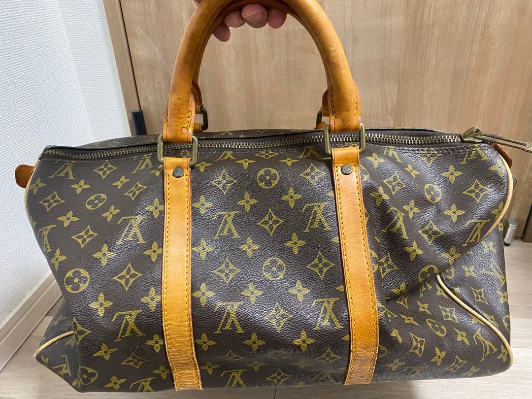 Louis Vuitton ボストンバッグ モノグラム