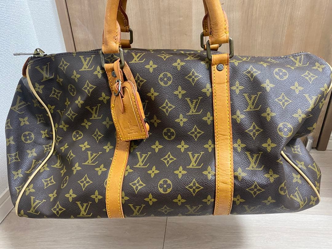 Louis Vuitton ボストンバッグ モノグラム