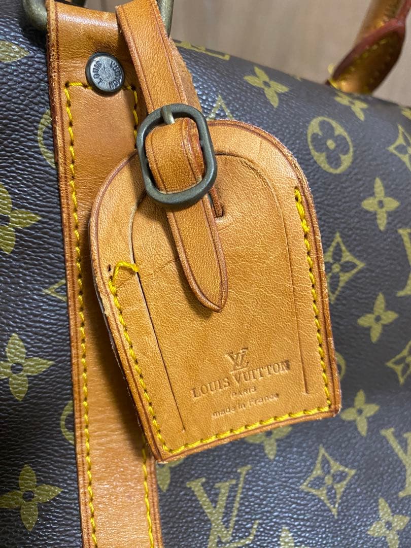 Louis Vuitton ボストンバッグ モノグラム