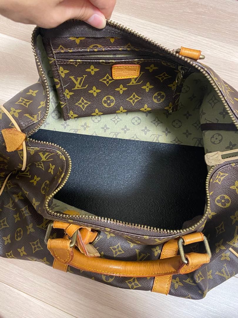 Louis Vuitton ボストンバッグ モノグラム