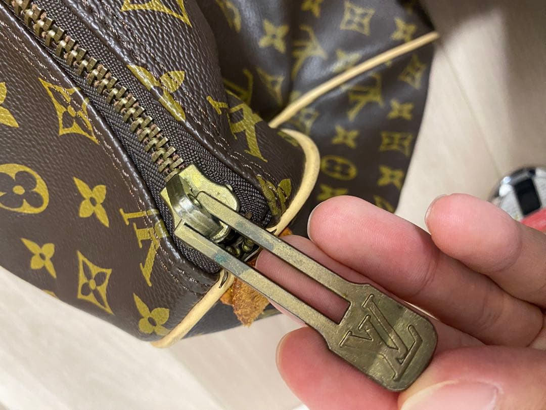 Louis Vuitton ボストンバッグ モノグラム
