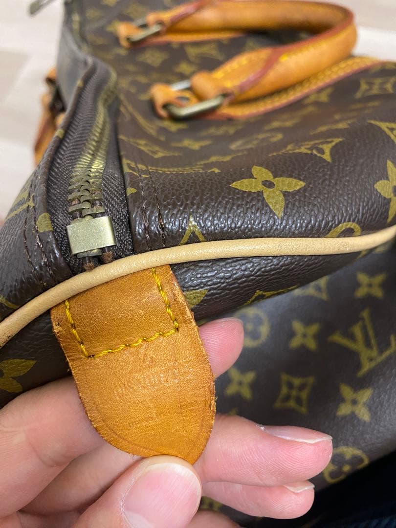 Louis Vuitton ボストンバッグ モノグラム
