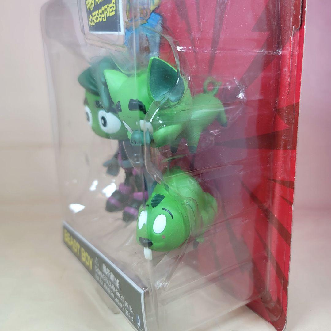 【DCコミックス】新品 正規品 BEAST BOY ビーストボーイ フィギュア