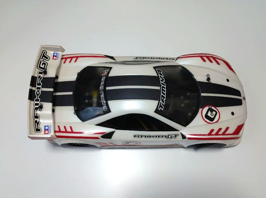 58626 RC ライキリGT TT-02シャーシ タミヤ　ラジコン　田宮模型
