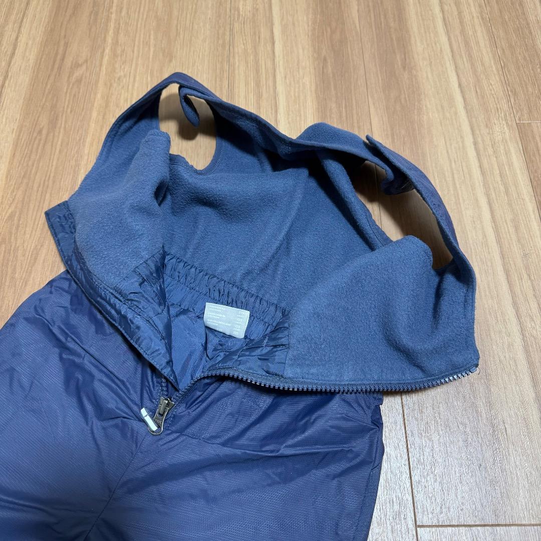コロンビア スノーウェア キッズ XXS リバーシブル Columbia
