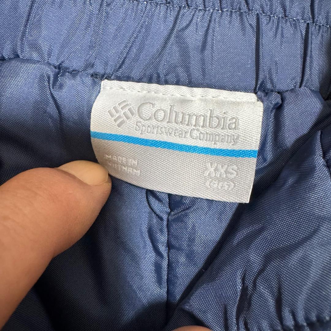 コロンビア スノーウェア キッズ XXS リバーシブル Columbia