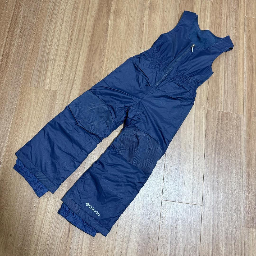 コロンビア スノーウェア キッズ XXS リバーシブル Columbia