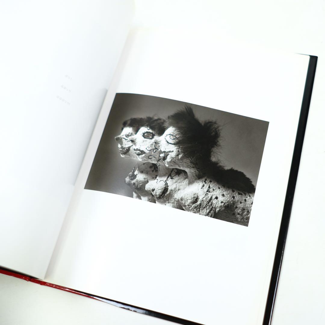 花泥棒　鴨居羊子　直筆署名入り　細江英公写真絵本　写真集　作品集　早坂類