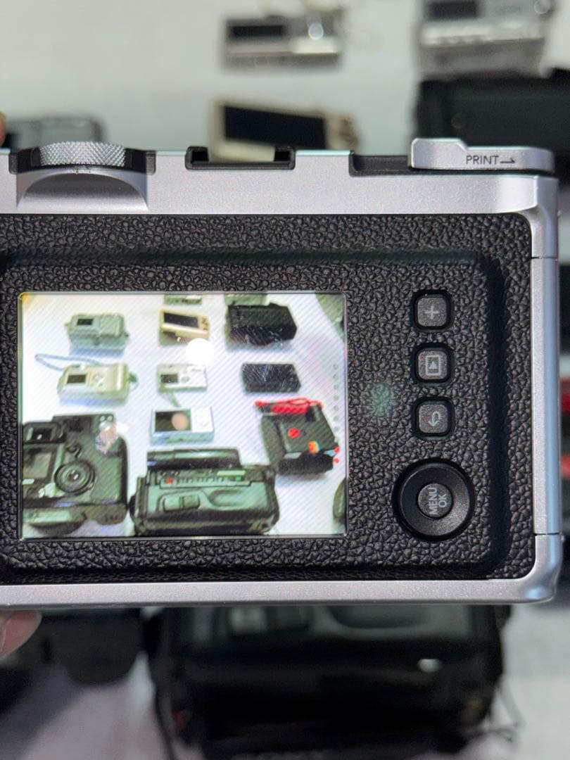 FUJIFILM・OLYMPUS・Canon・SONY等カメラ15台セット