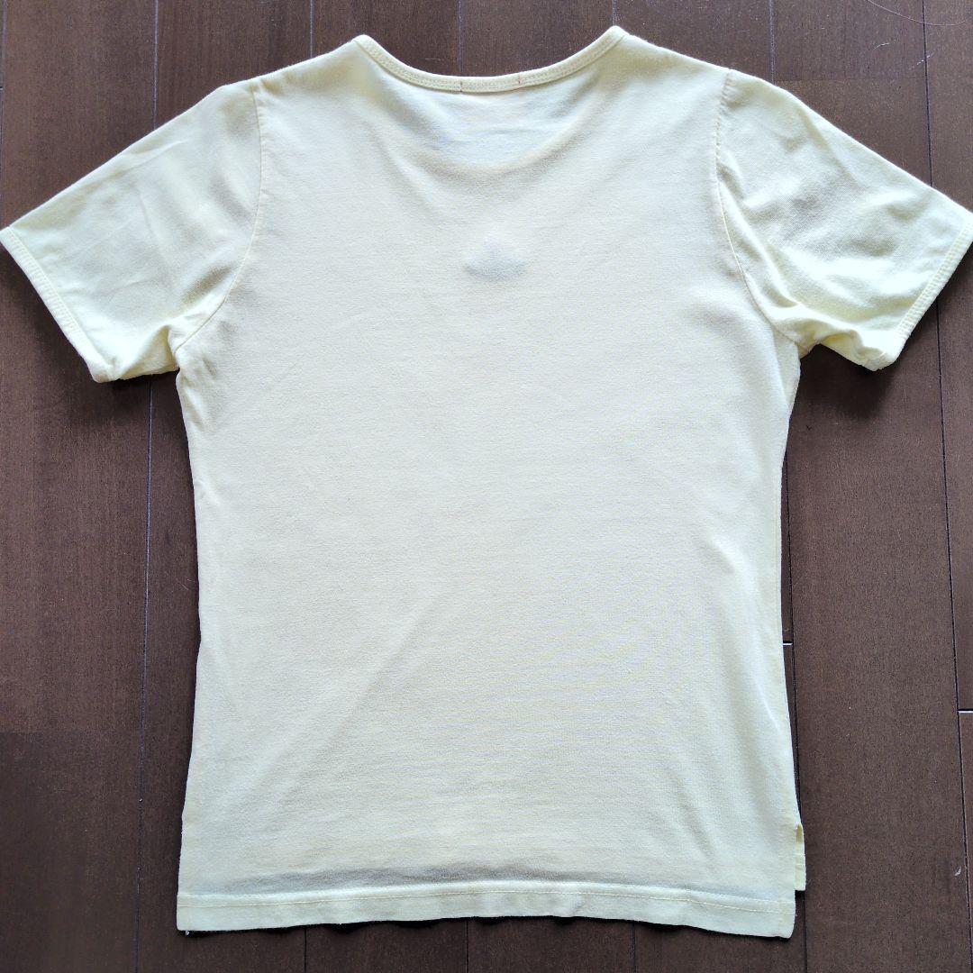 ♦️Vivienne Westwood Red LABEL♦️イエロー Tシャツ