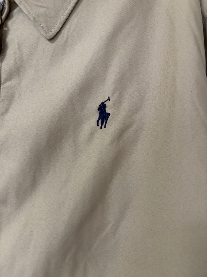 だるま様 Polo by Ralph Lauren ブルゾン XL ジャンパー