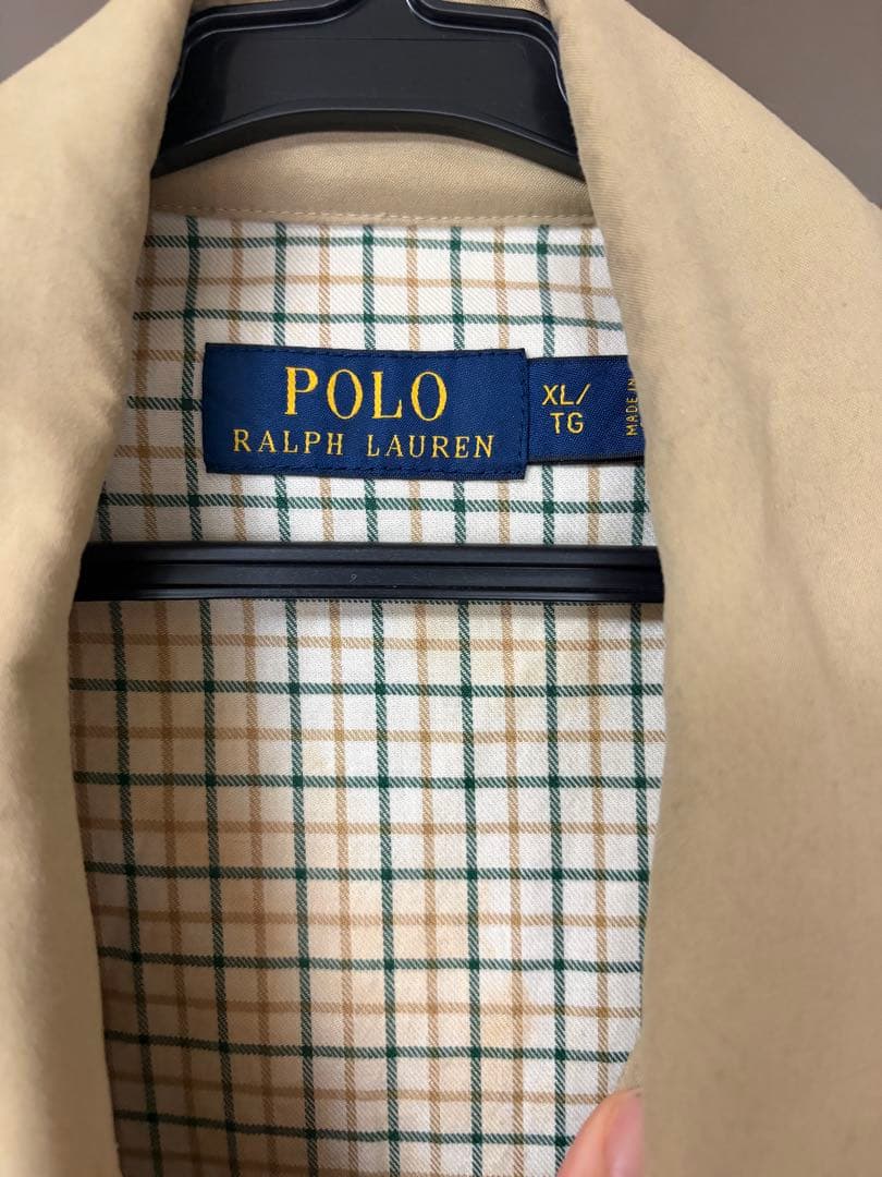 だるま様 Polo by Ralph Lauren ブルゾン XL ジャンパー