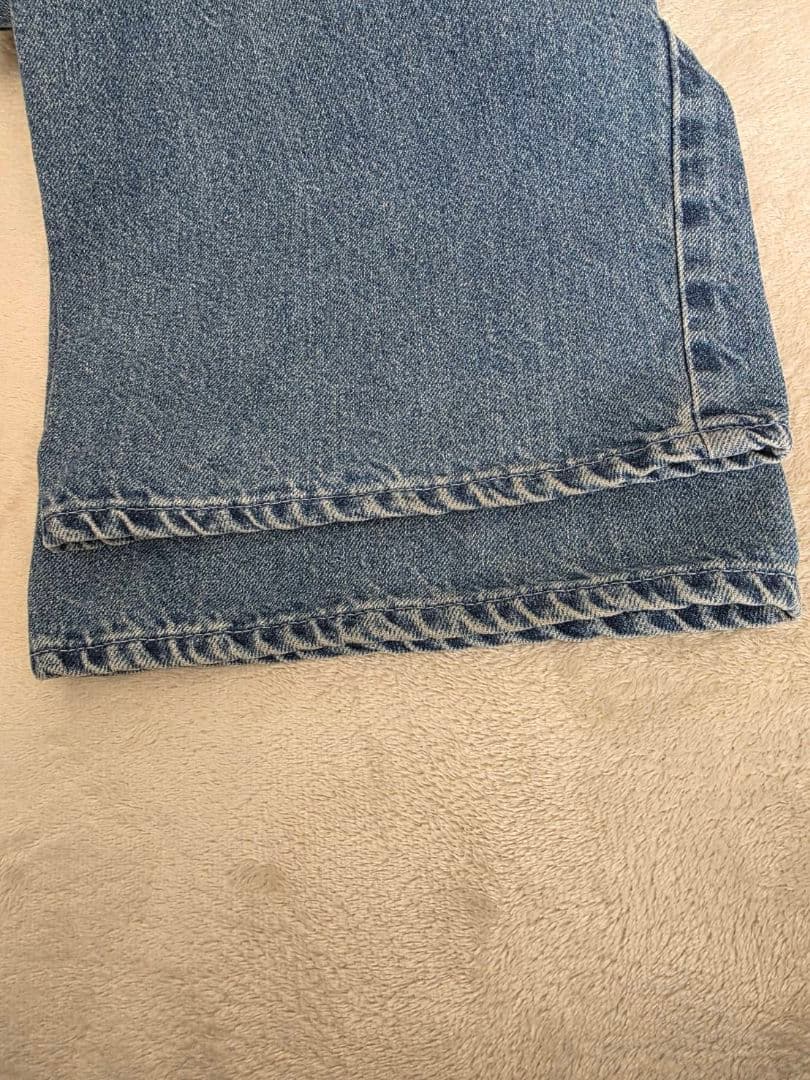 パンツ chiiiibag Midlize Wide Denim 36