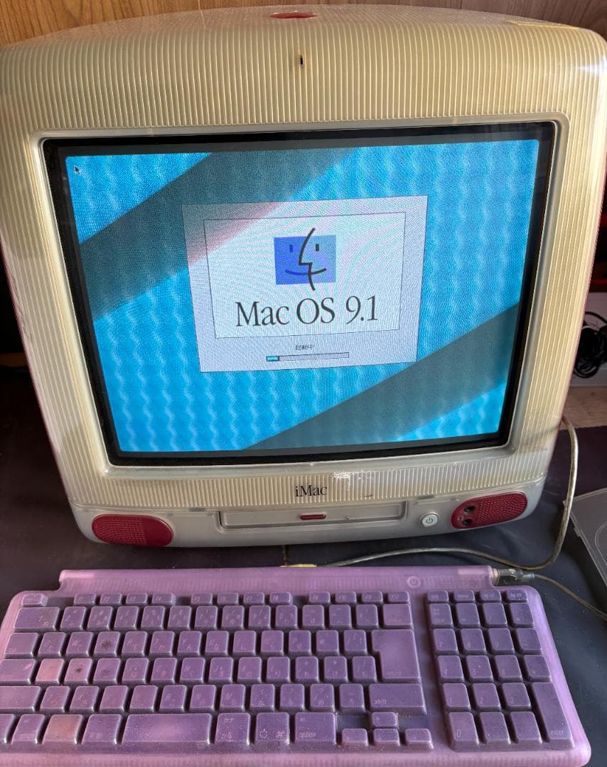 Apple iMac 一体型モニターデスクトップPC
