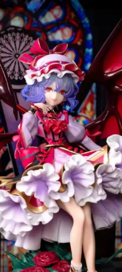 東方Project レミリア フランドール スカーレット フラン 2体セット