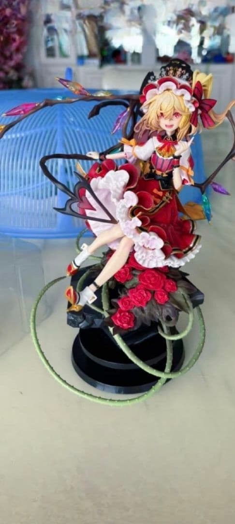 東方Project レミリア フランドール スカーレット フラン 2体セット