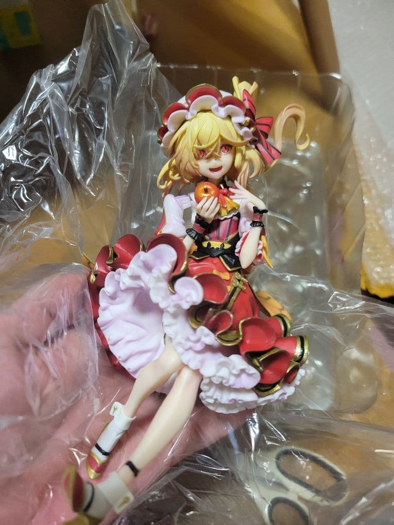 東方Project レミリア フランドール スカーレット フラン 2体セット