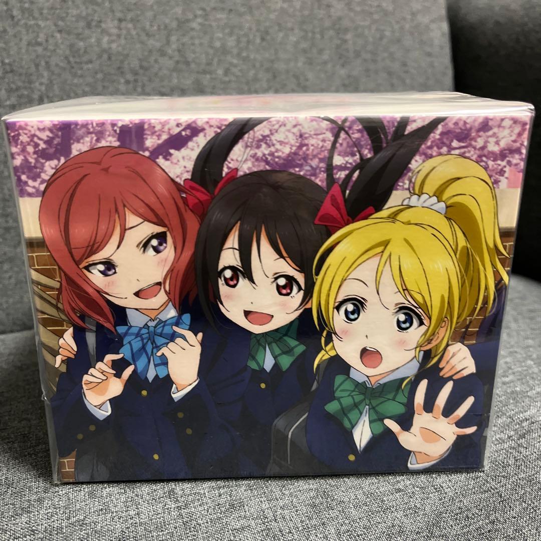 μ's Best Album Best Live! collection