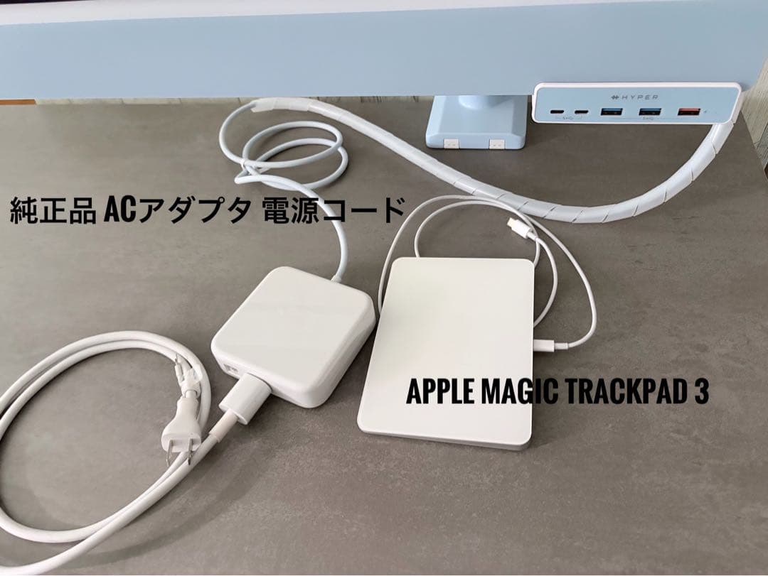 Apple iMac 24インチ M1 16GB 1TB VESA