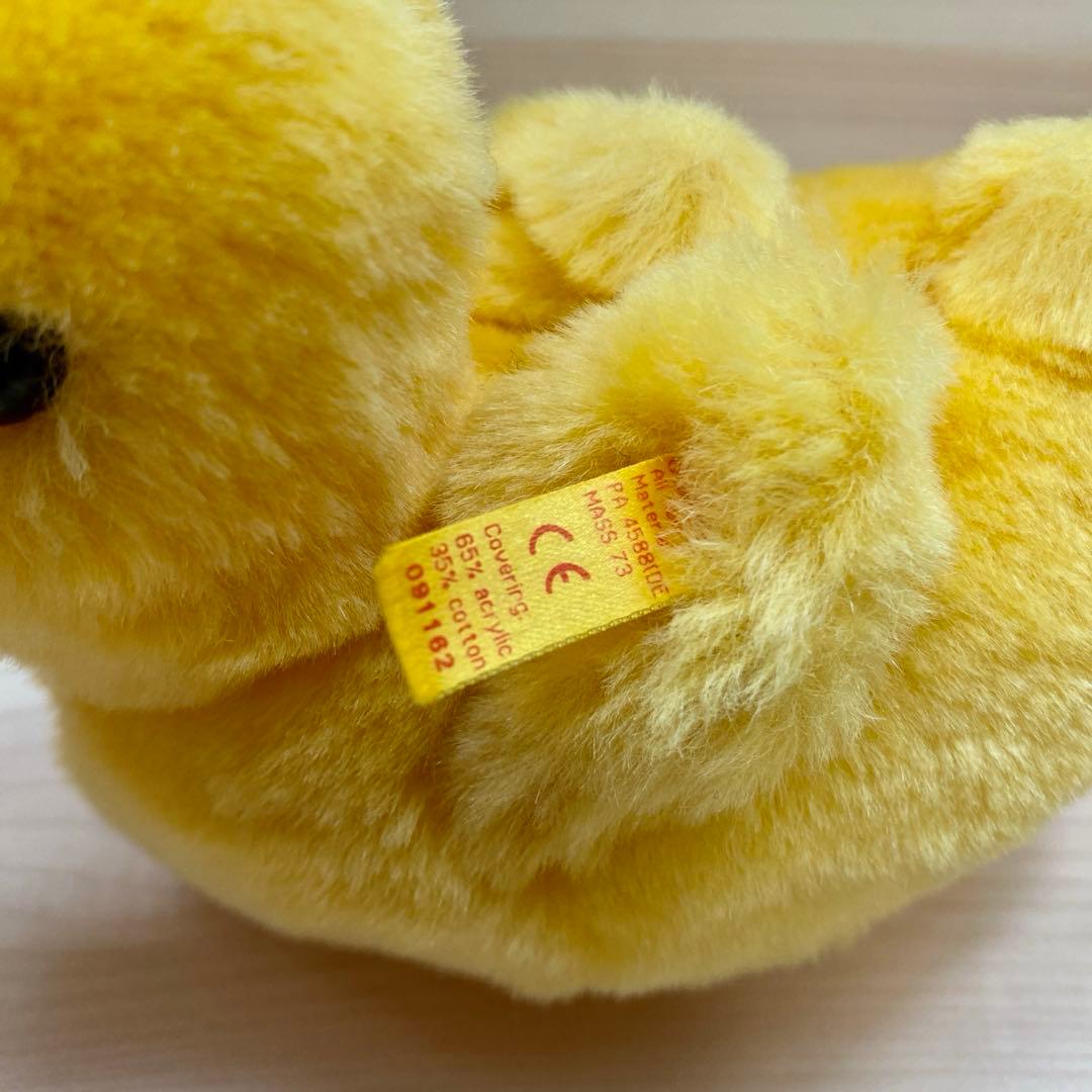 【超希少】廃番 美品 シュタイフ アヒル ぬいぐるみ レア 2個まとめ売り