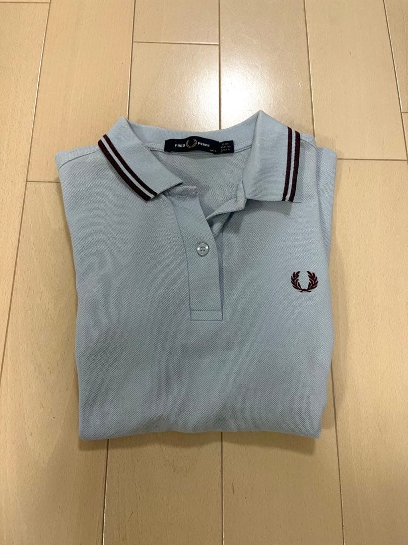 極美品 FRED PERRY×Ray BEAMS 別注 ポロシャツ