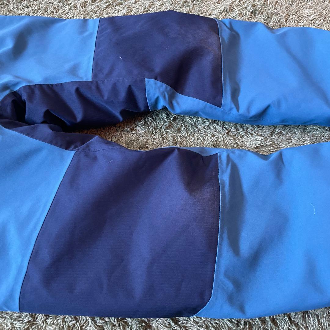 patagonia 子ども用スノーウェア 5T