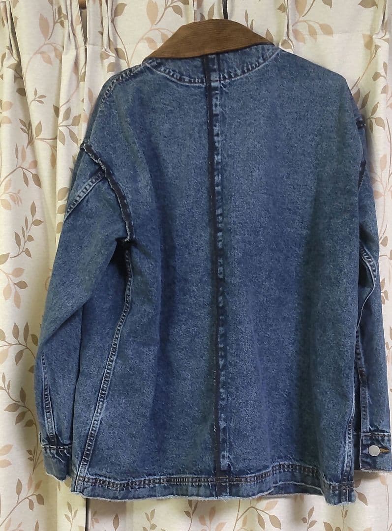 GU×UNDERCOVER カバーオールジャケット Mサイズ 新品未使用