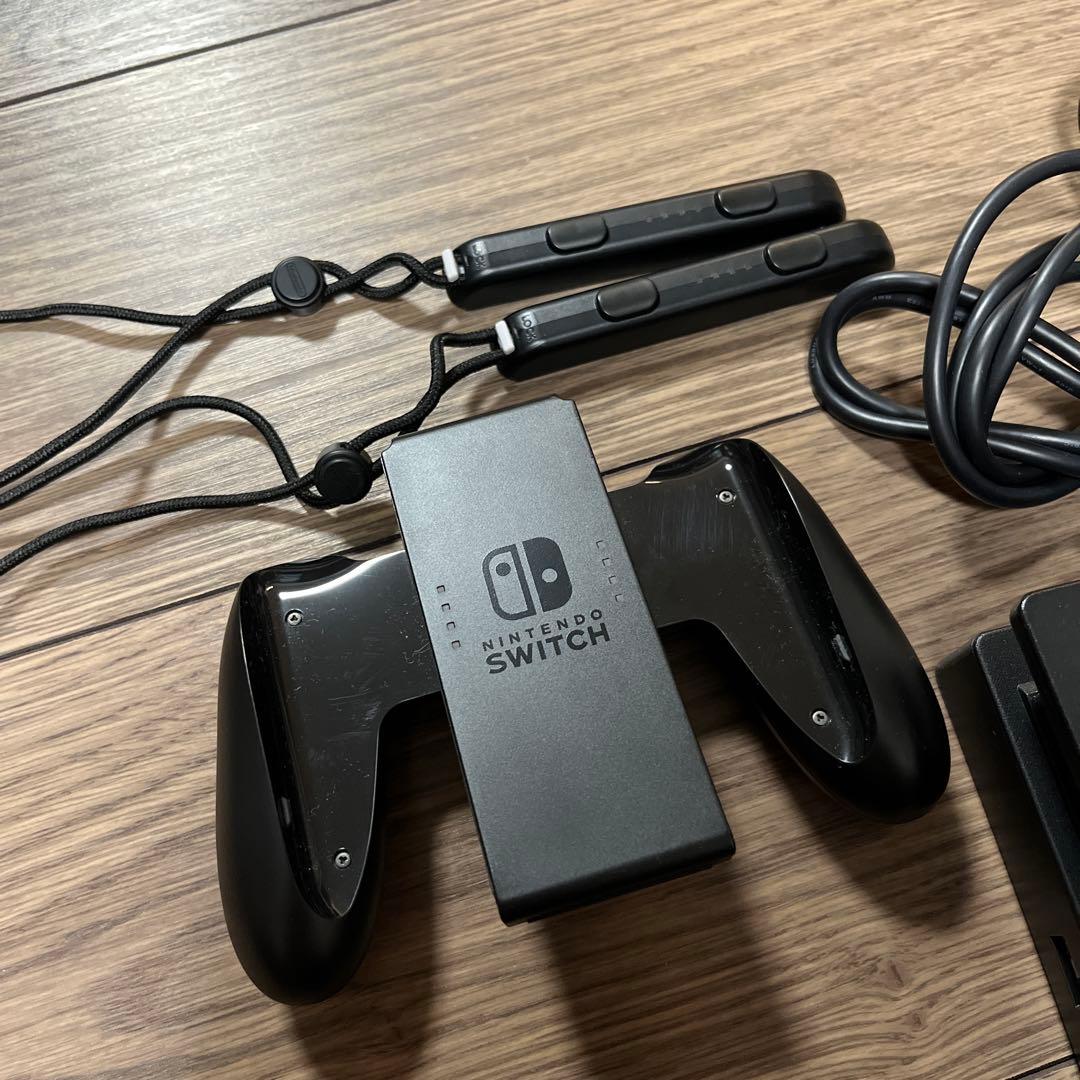 2021年モデル Switch 本体 箱なし 送料込み