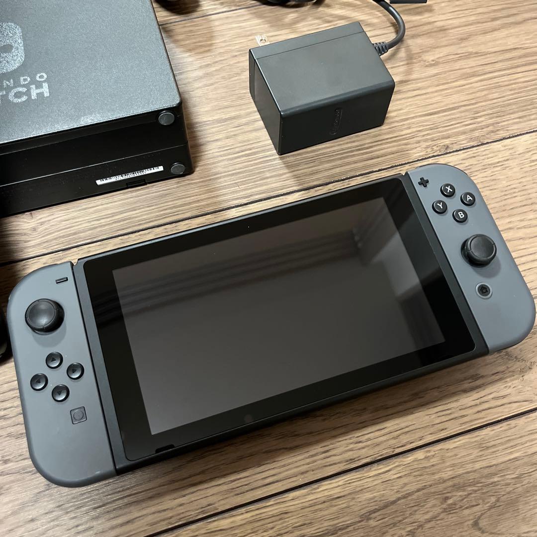 2021年モデル Switch 本体 箱なし 送料込み
