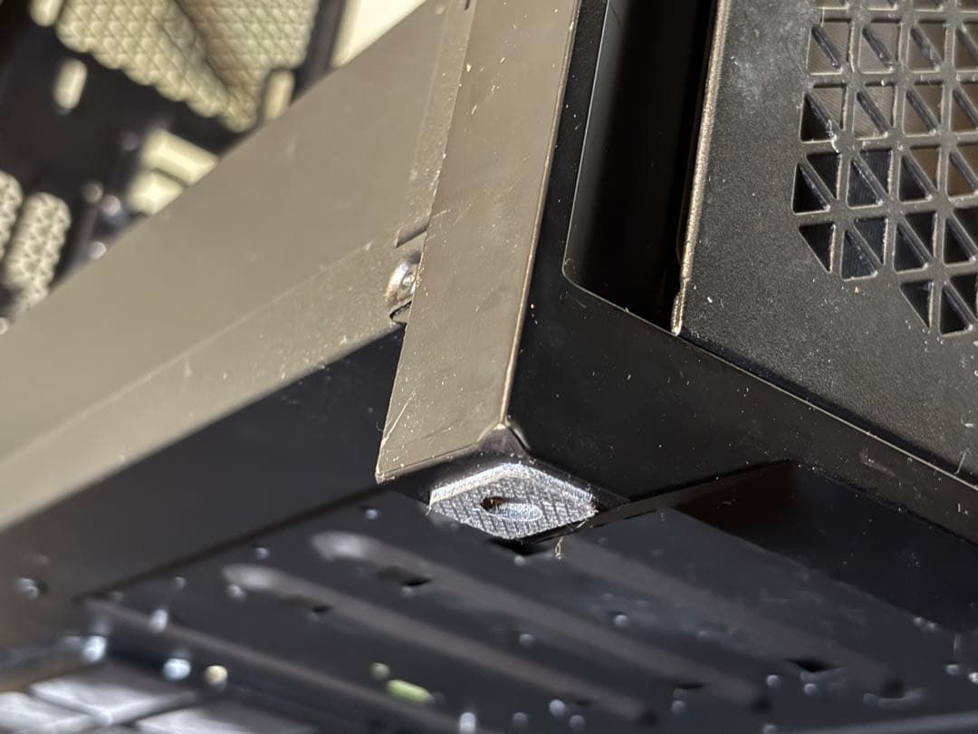 CORSAIR 4000D エアフロー強化ガラス製ミドルタワーATX PCケース