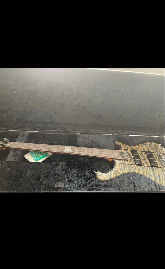 ベース Freedom Dulake 4st