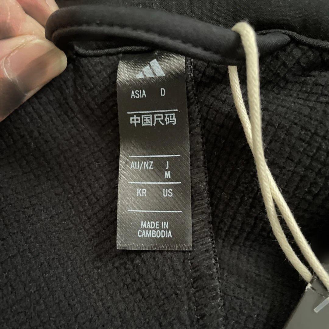 2025A/W adidas タグ付　試着のみ　サイズM