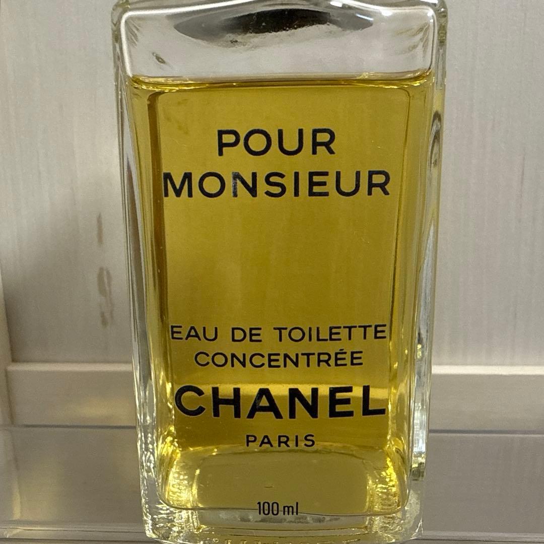 CHANEL POUR MONSIEUR EDT CONCENTRÉE