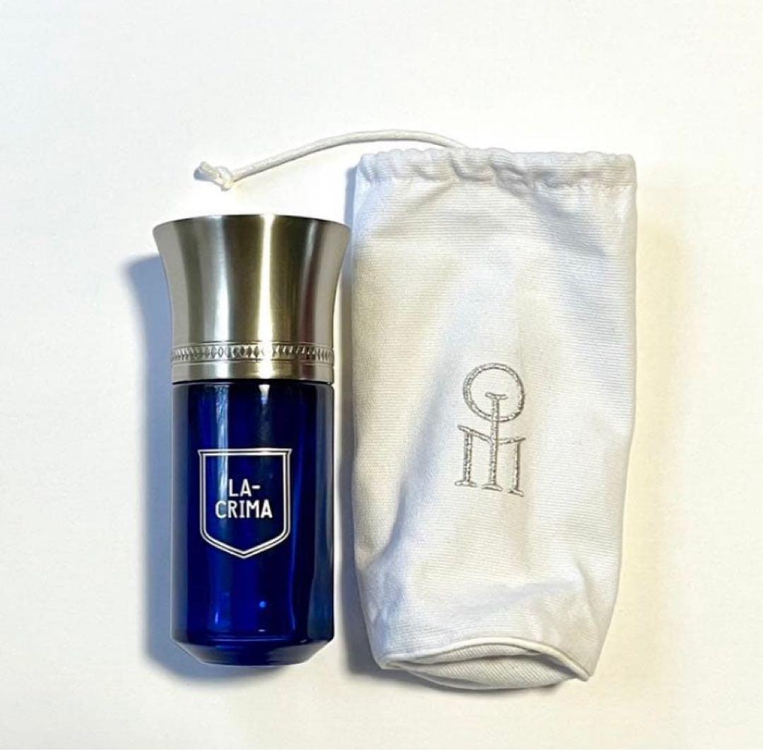 リキッドイマジネール　ラクリマ　LACRIMA 100ml