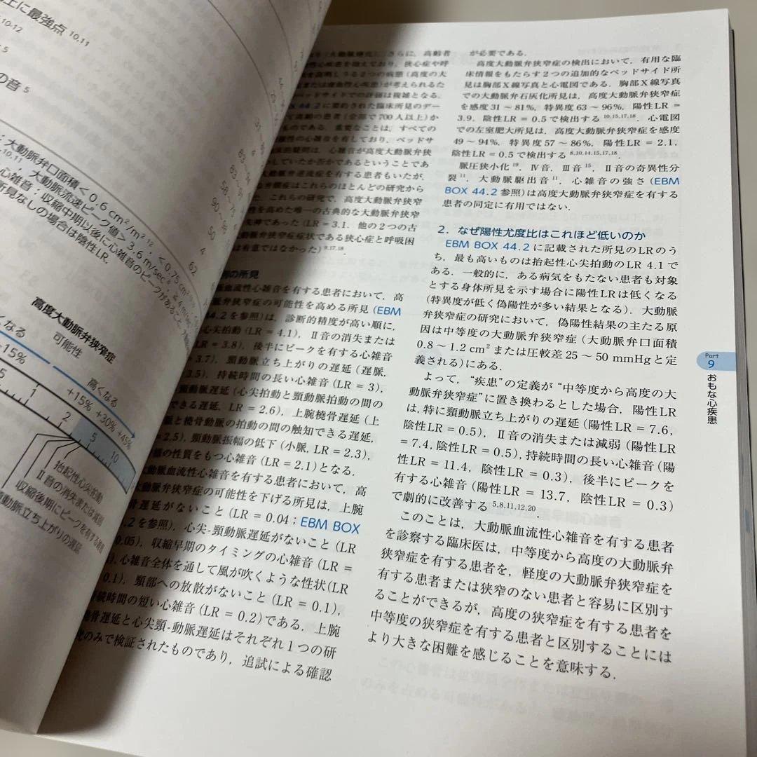マクギーのフィジカル診断学