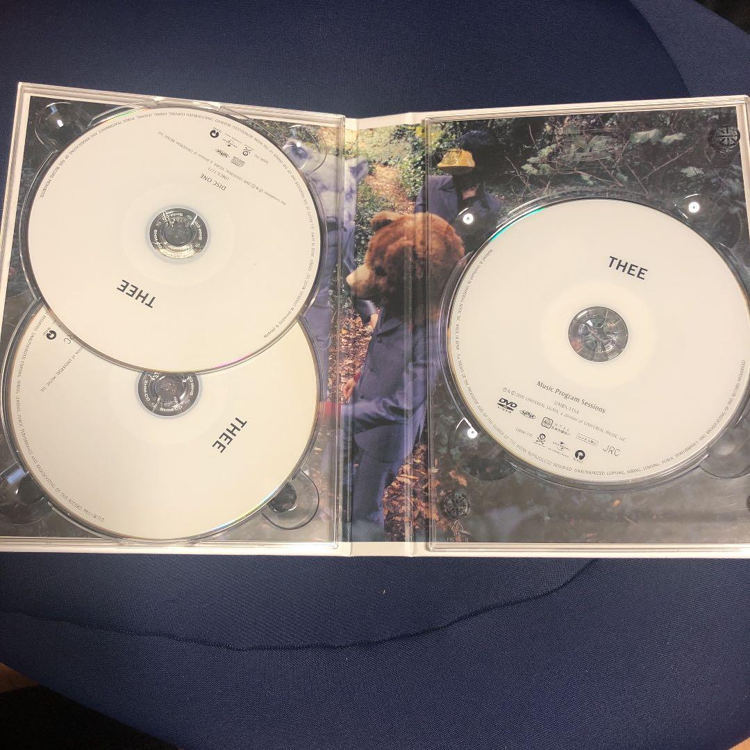 ミッシェル・ガン　エレファント　グレイテスト・ヒッツ　CD アルバム　限定盤