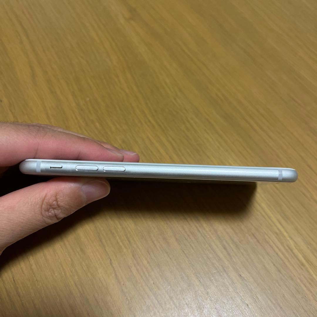 iPhone8 ホワイト 64GB SIMフリー