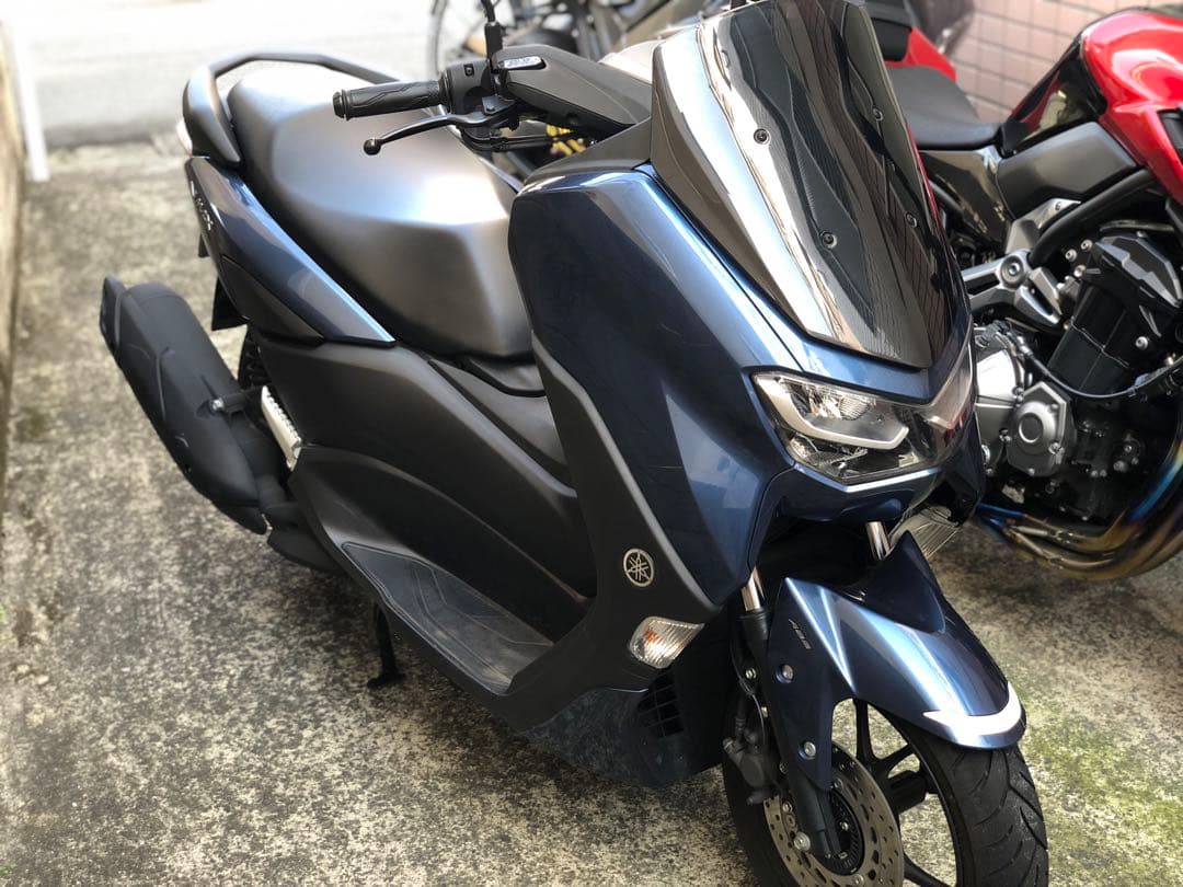 タイヤ・ホイール Yamaha NMAX
