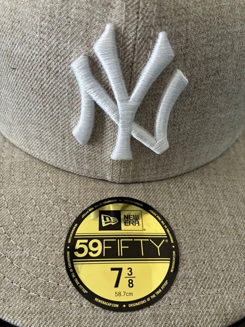 New Era 59FIFTY ドッグイヤー7 3/8 58.7㎝