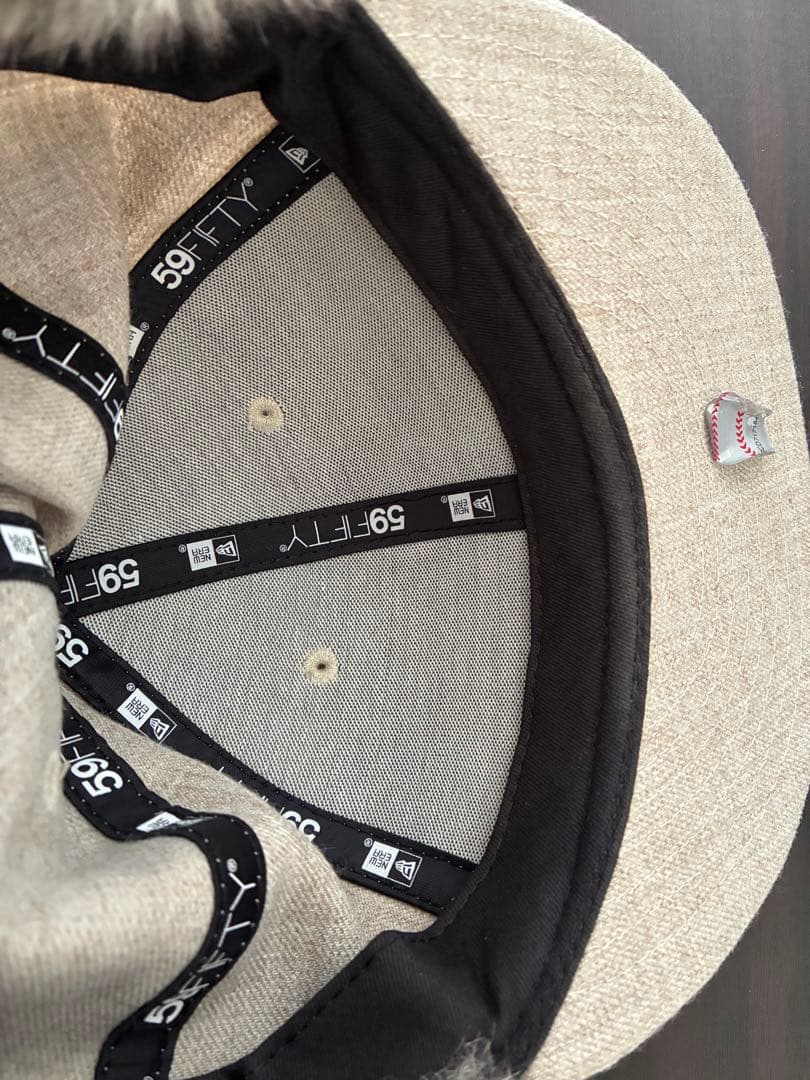 New Era 59FIFTY ドッグイヤー7 3/8 58.7㎝